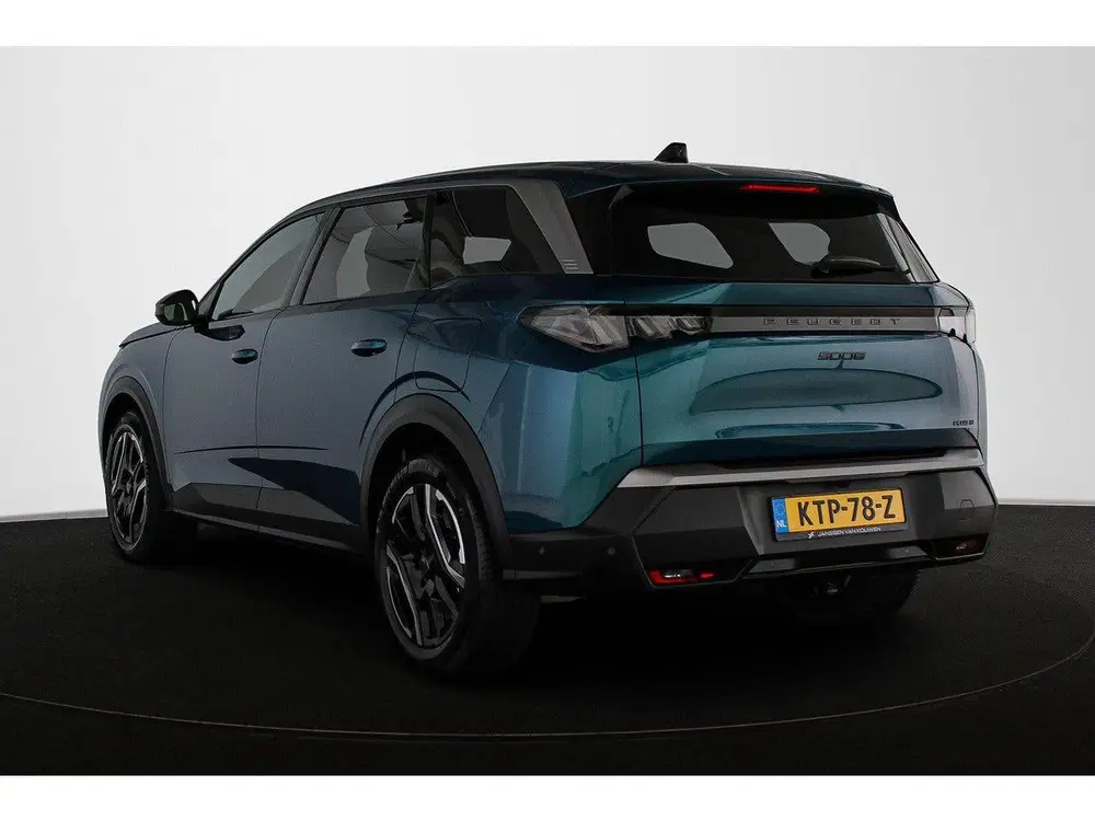 Peugeot 5008 1.6 Plug-in Hybrid 195 Allure 7p Stoelverw uit 2026, foto 4