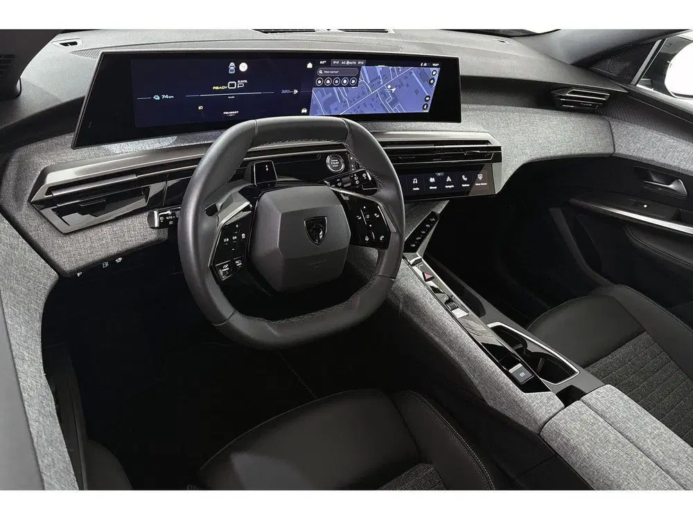 Peugeot 5008 1.6 Plug-in Hybrid 195 Allure 7p Stoelverw uit 2026, foto 5