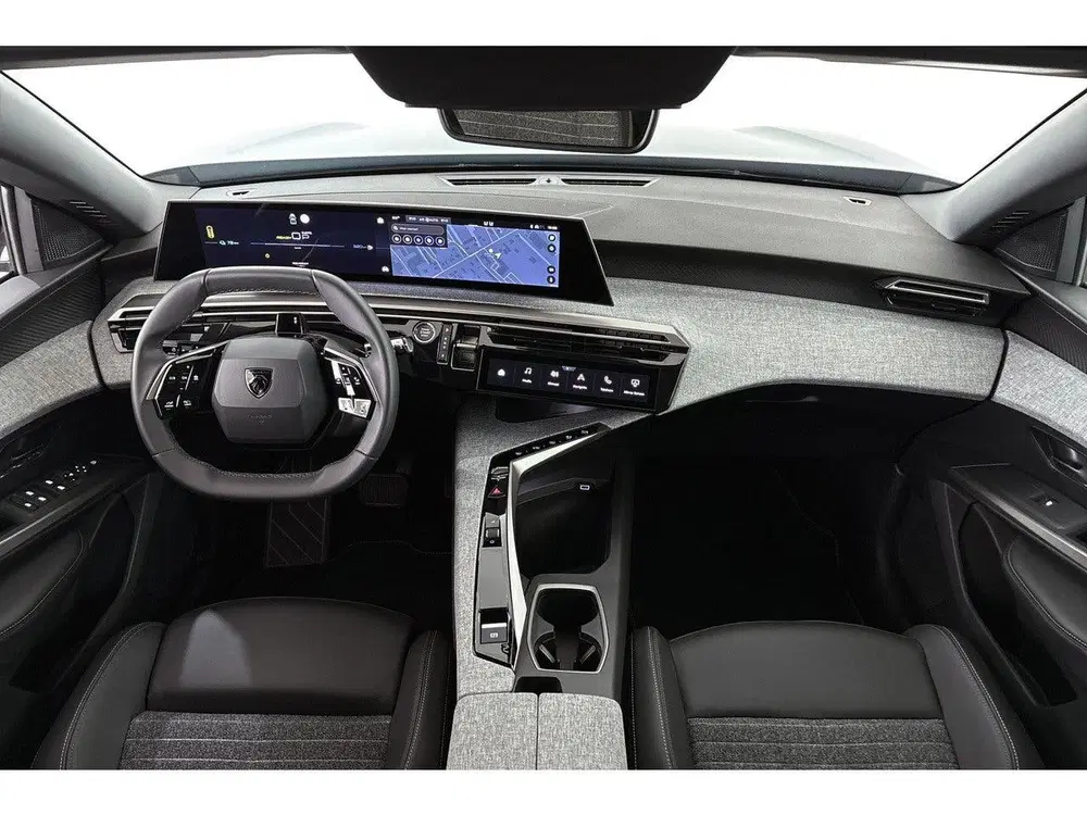 Peugeot 5008 1.6 Plug-in Hybrid 195 Allure 7p Stoelverw uit 2026, foto 7