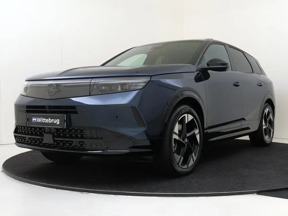 Opel Grandland 1.6 Turbo Plug-in-Hybrid GS uit 2025