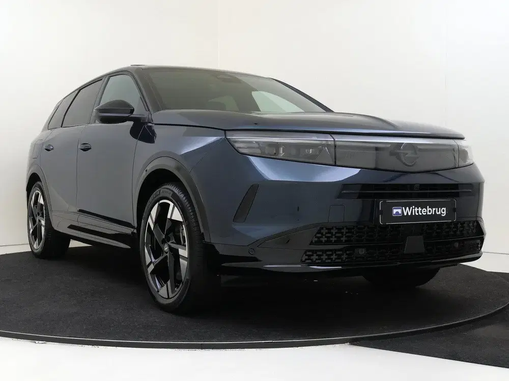 Opel Grandland 1.6 Turbo Plug-in-Hybrid GS uit 2025, foto 3
