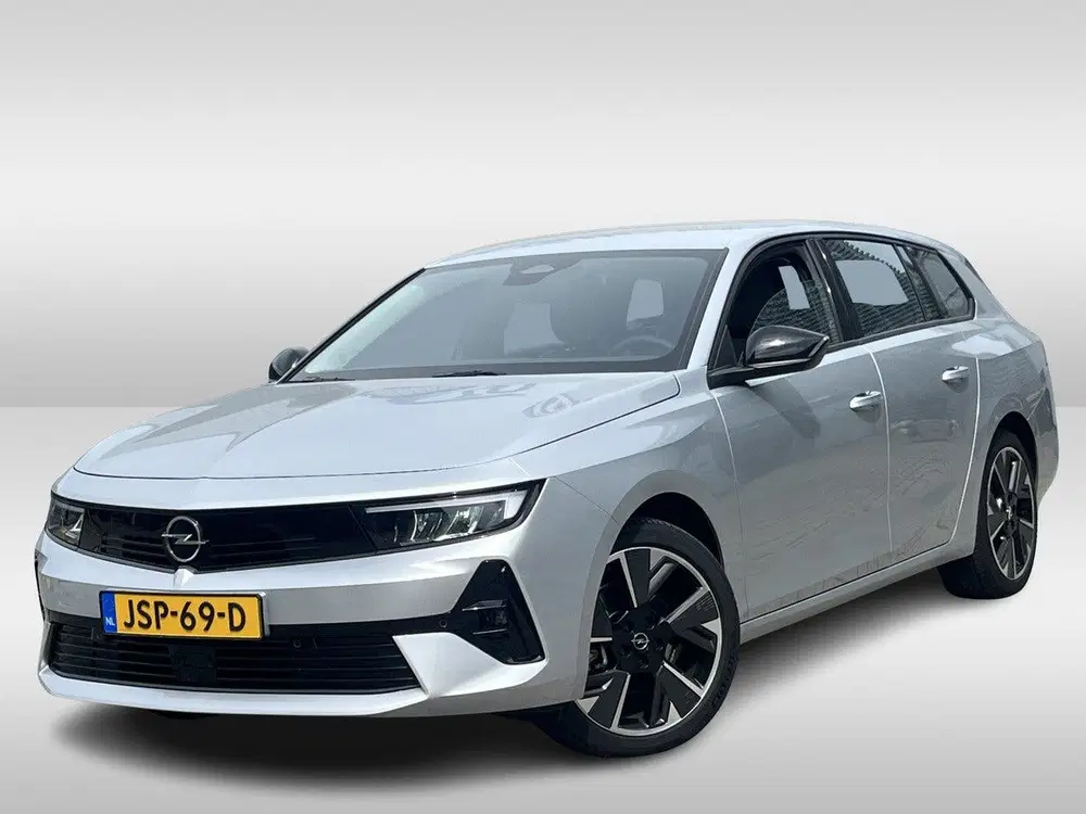 Opel Astra Electric 54 kWh Edition Ruime Electrische uit 2025