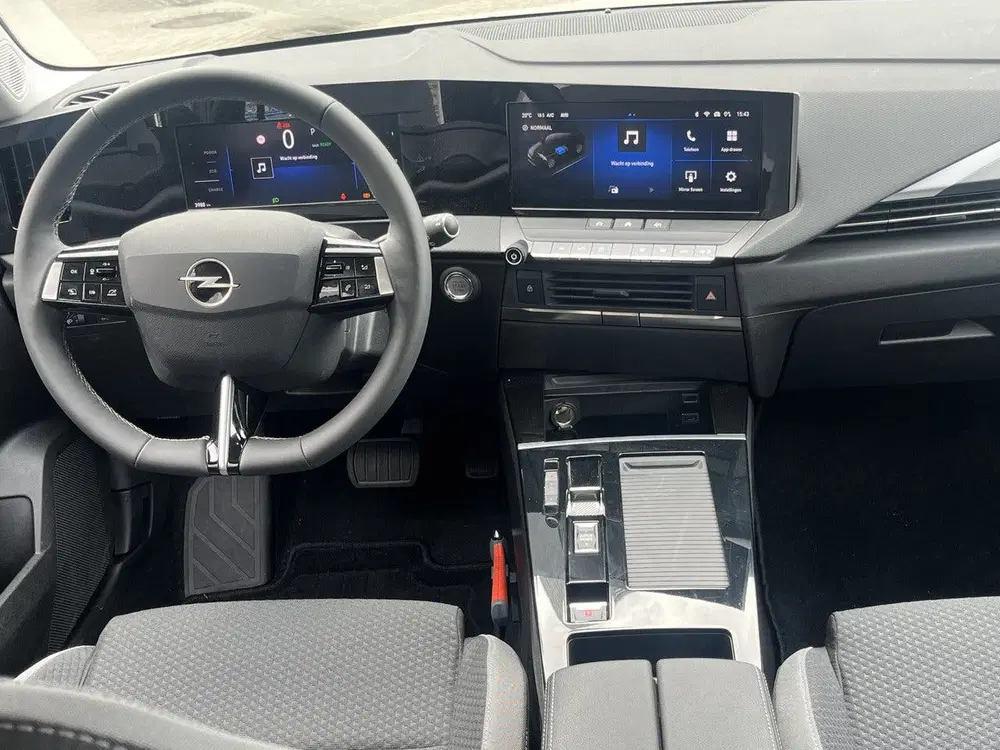 Opel Astra Electric 54 kWh Edition Ruime Electrische uit 2025, foto 13