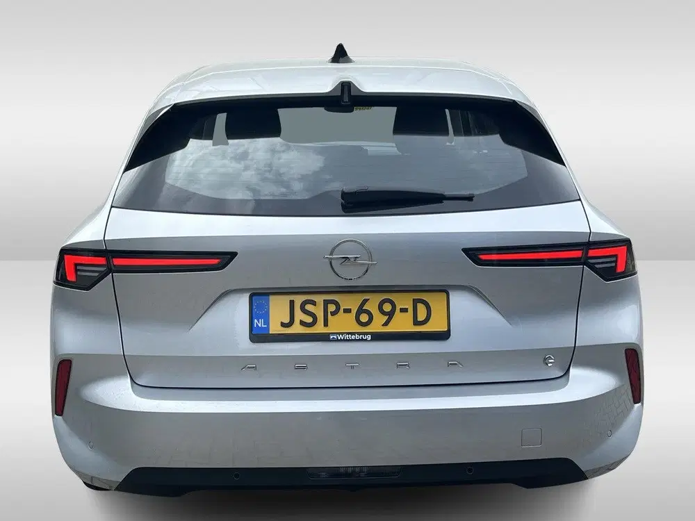 Opel Astra Electric 54 kWh Edition Ruime Electrische uit 2025, foto 7