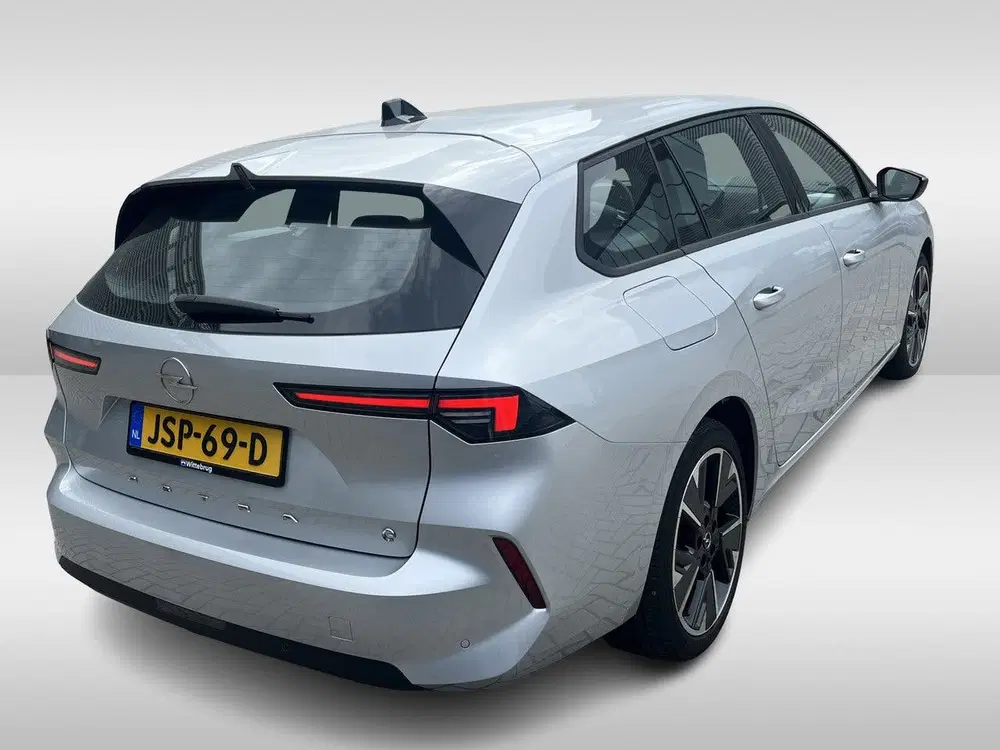 Opel Astra Electric 54 kWh Edition Ruime Electrische uit 2025, foto 9