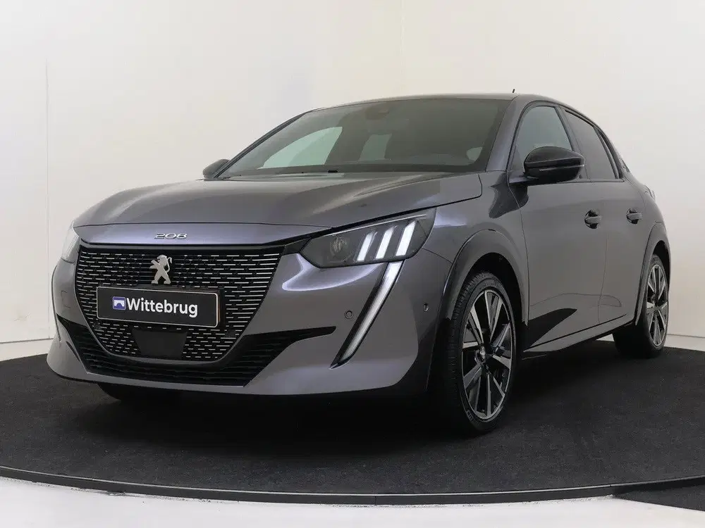 Peugeot 208 1.2 PureTech GT (bj 2022) uit 2022