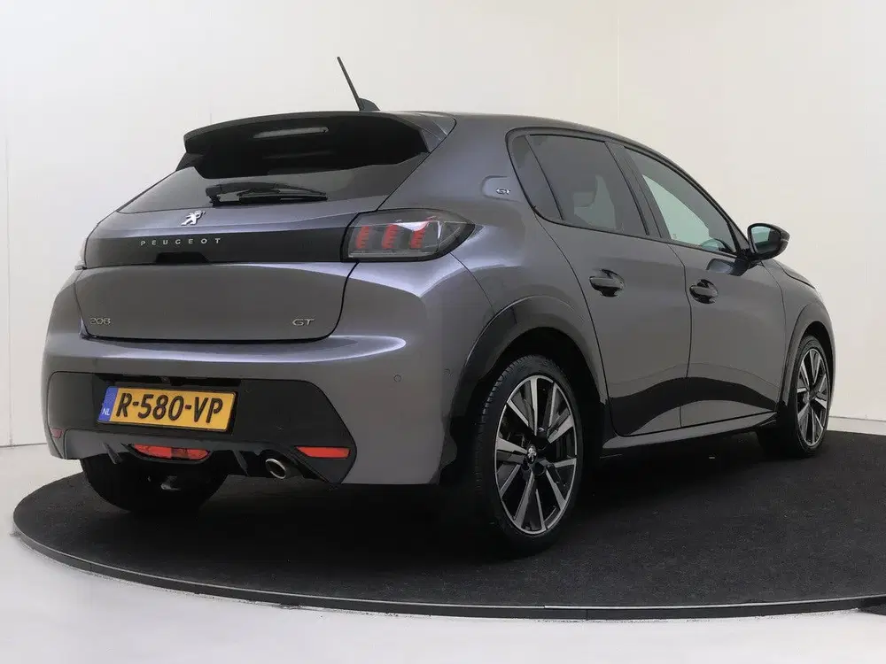 Peugeot 208 1.2 PureTech GT (bj 2022) uit 2022, foto 11