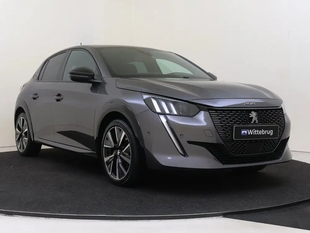 Peugeot 208 1.2 PureTech GT (bj 2022) uit 2022, foto 3
