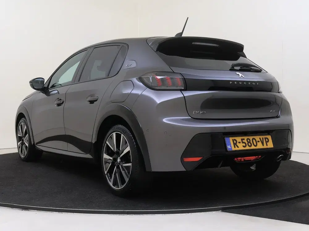 Peugeot 208 1.2 PureTech GT (bj 2022) uit 2022, foto 4