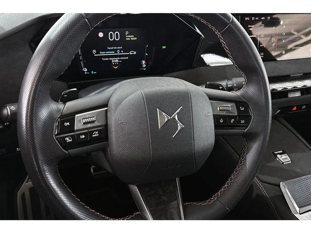 DS Automobiles DS 4 DS DS 4 E-Tense Performance Line SOH 98% A uit 2022, foto 11
