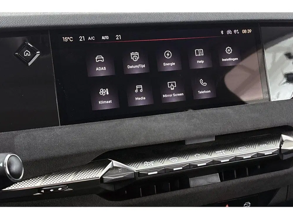 DS Automobiles DS 4 DS DS 4 E-Tense Performance Line SOH 98% A uit 2022, foto 12