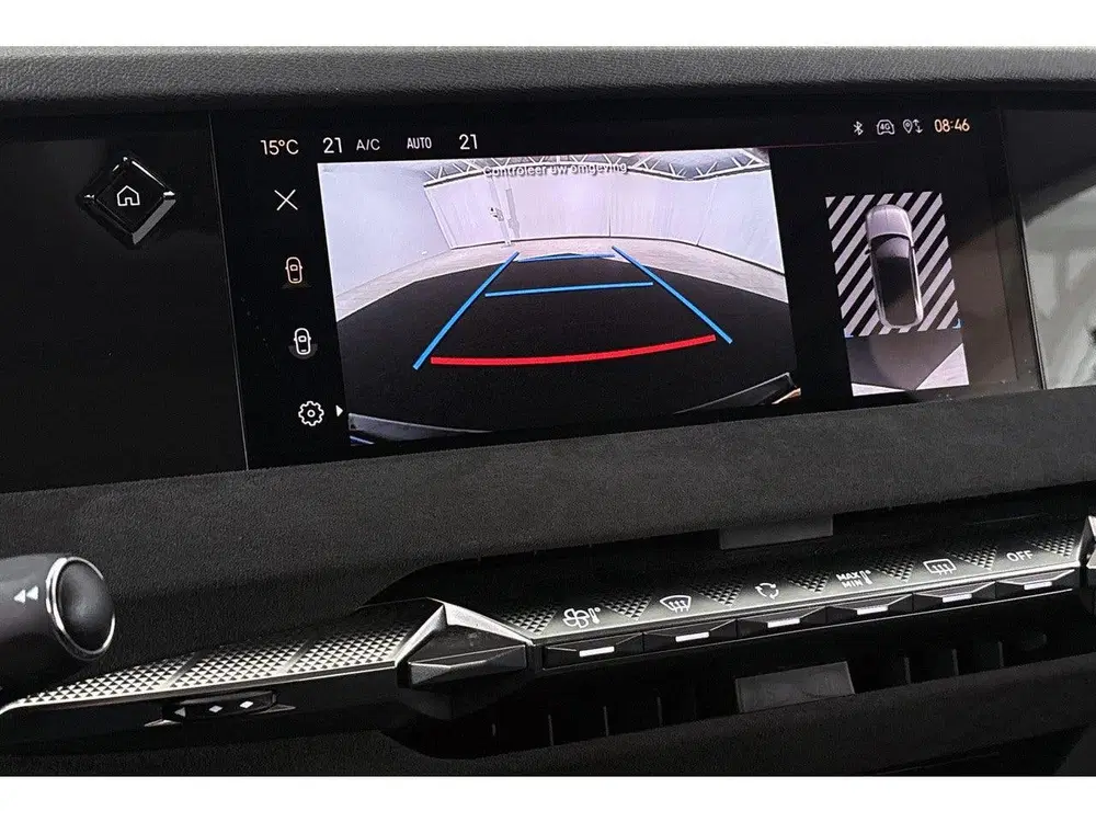 DS Automobiles DS 4 DS DS 4 E-Tense Performance Line SOH 98% A uit 2022, foto 15