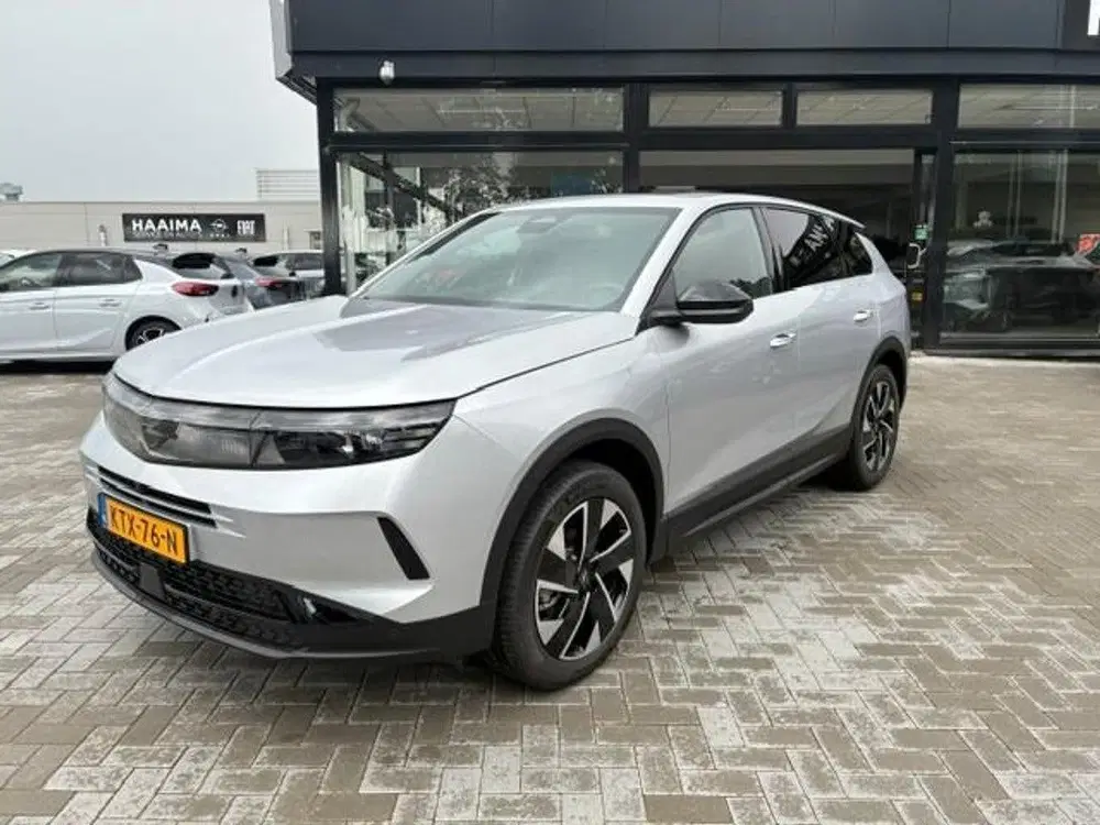 Opel Grandland 1.2 Turbo Hybrid Edition uit 2026