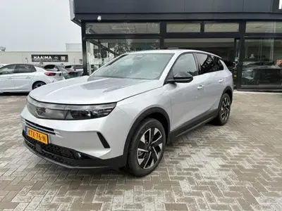 Opel Grandland 1.2 Turbo Hybrid Edition uit 2026