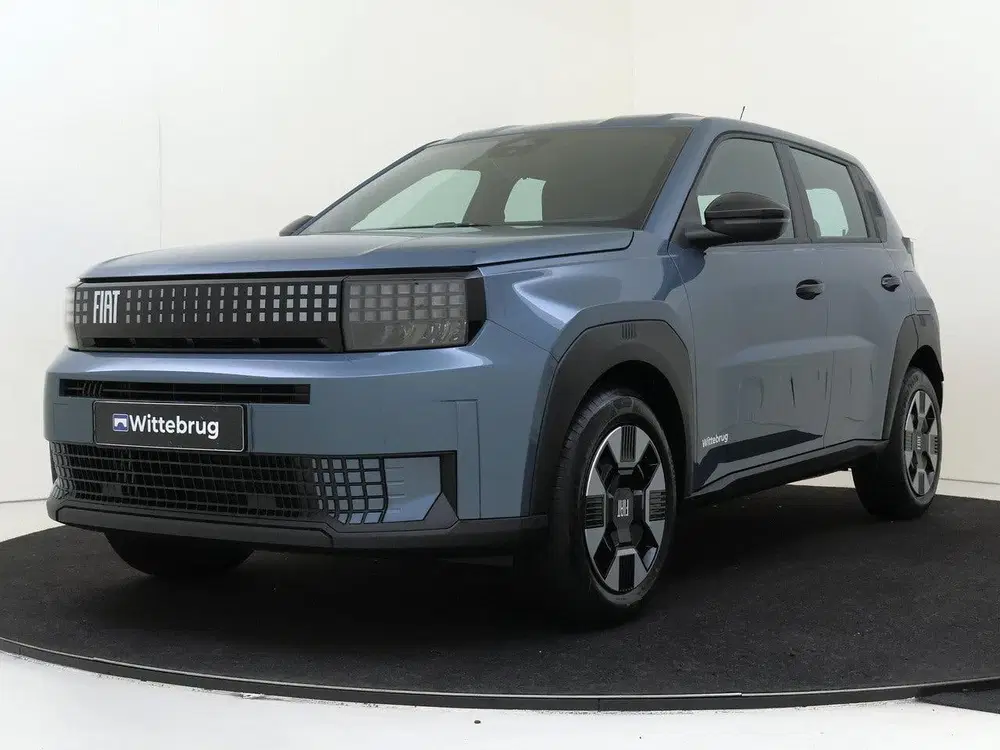 Fiat Grande Panda 1.2 Hybrid ICON Hybrid uit 2026