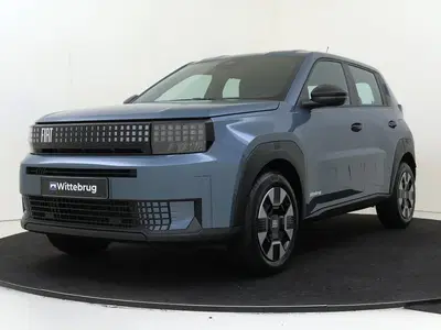 Fiat Grande Panda 1.2 Hybrid ICON Hybrid uit 2026
