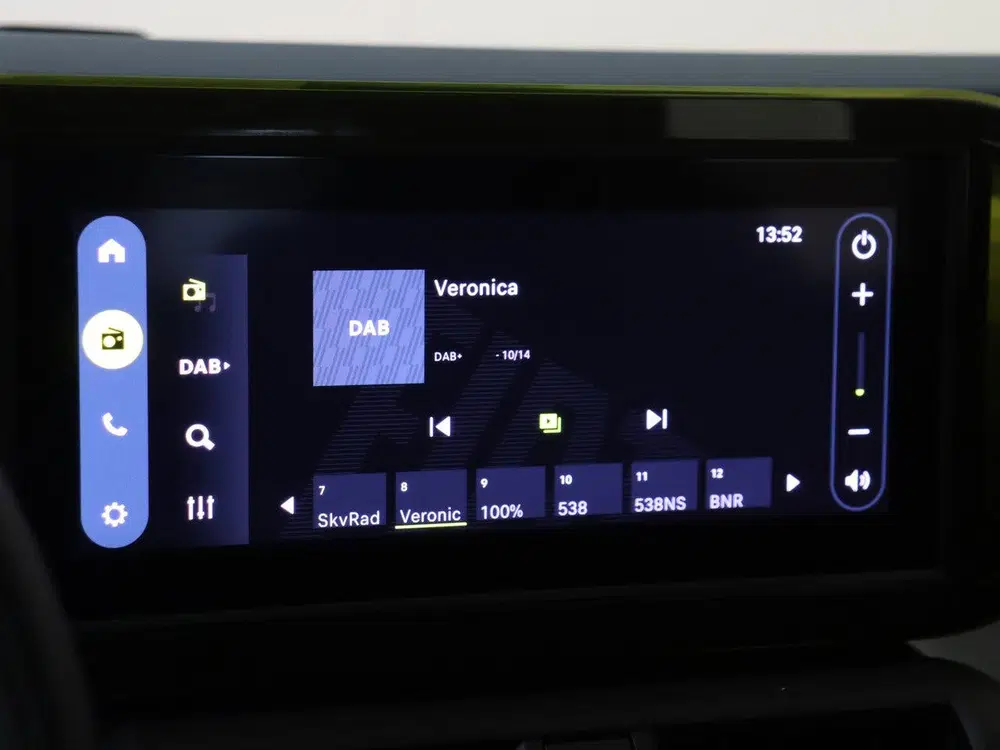 Fiat Grande Panda 1.2 Hybrid ICON Hybrid uit 2026, foto 15