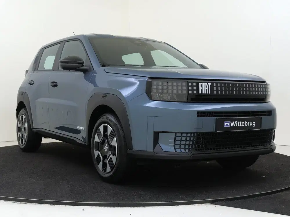 Fiat Grande Panda 1.2 Hybrid ICON Hybrid uit 2026, foto 3