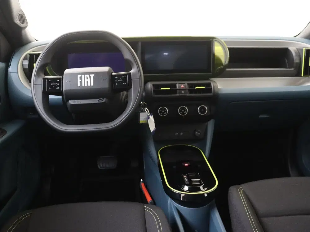 Fiat Grande Panda 1.2 Hybrid ICON Hybrid uit 2026, foto 5