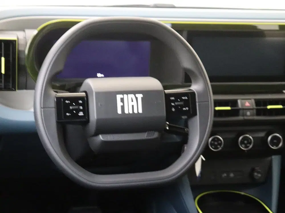 Fiat Grande Panda 1.2 Hybrid ICON Hybrid uit 2026, foto 6
