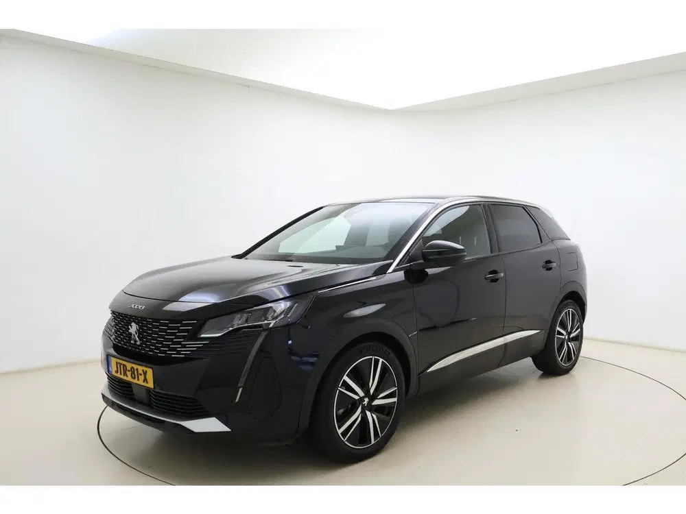 Peugeot 3008 1.6 HYbrid 180 Allure Pack Business uit 2024