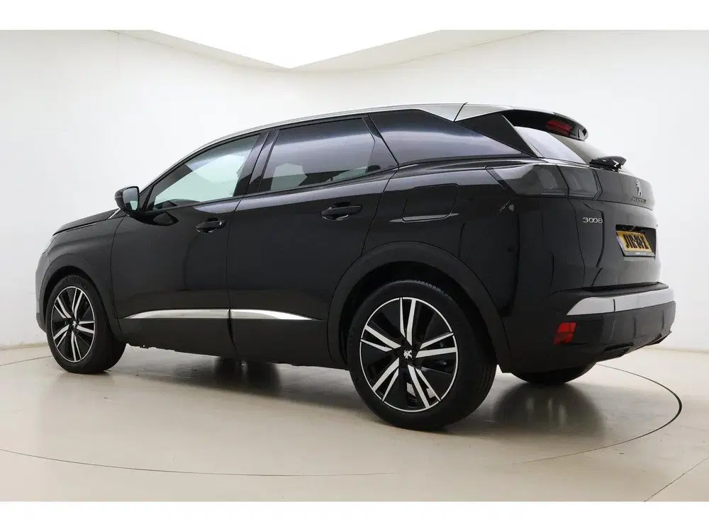 Peugeot 3008 1.6 HYbrid 180 Allure Pack Business uit 2024, foto 11
