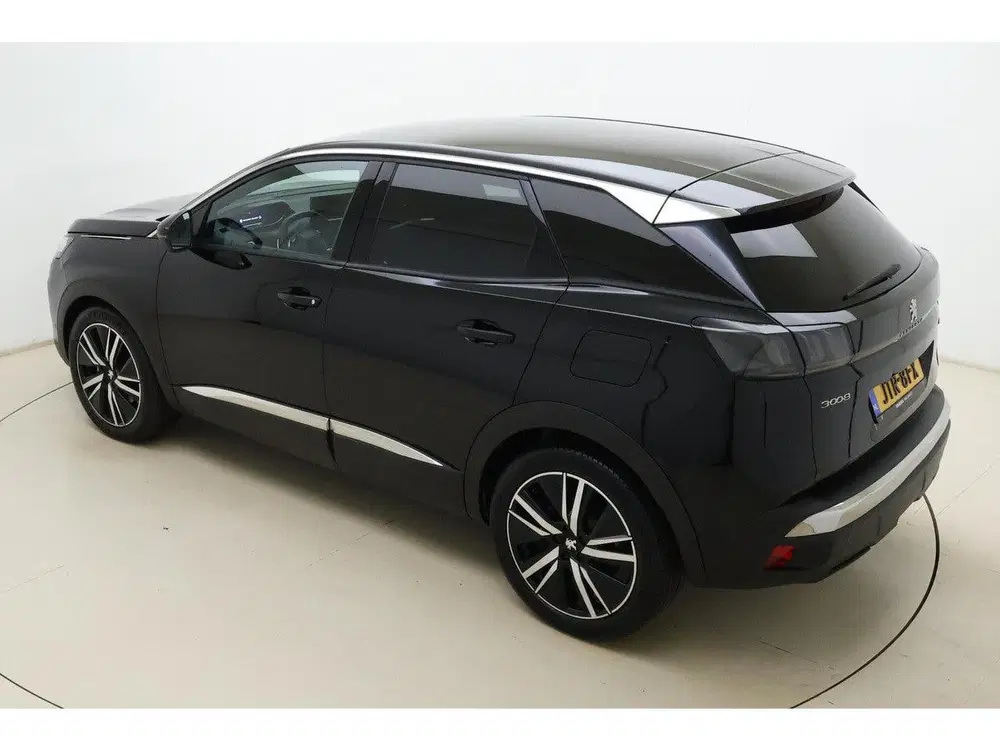 Peugeot 3008 1.6 HYbrid 180 Allure Pack Business uit 2024, foto 4