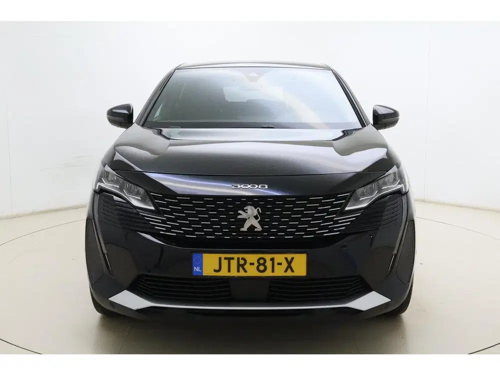Peugeot 3008 1.6 HYbrid 180 Allure Pack Business uit 2024, foto 7