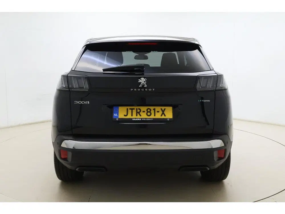 Peugeot 3008 1.6 HYbrid 180 Allure Pack Business uit 2024, foto 9