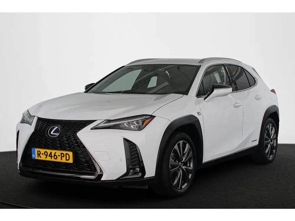 Lexus UX 250h AWD F Sport Premium Head-Up Camera St uit 2019