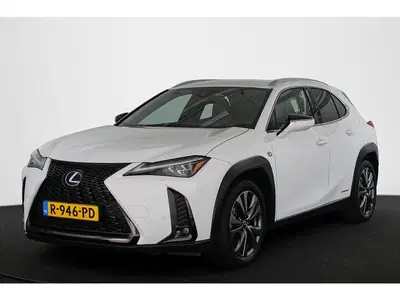 Lexus UX 250h AWD F Sport Premium Head-Up Camera St uit 2019