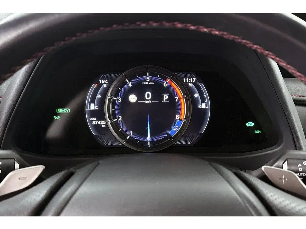 Lexus UX 250h AWD F Sport Premium Head-Up Camera St uit 2019, foto 11