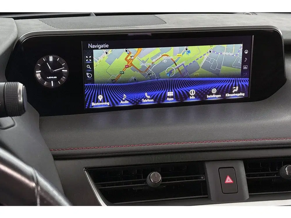 Lexus UX 250h AWD F Sport Premium Head-Up Camera St uit 2019, foto 13
