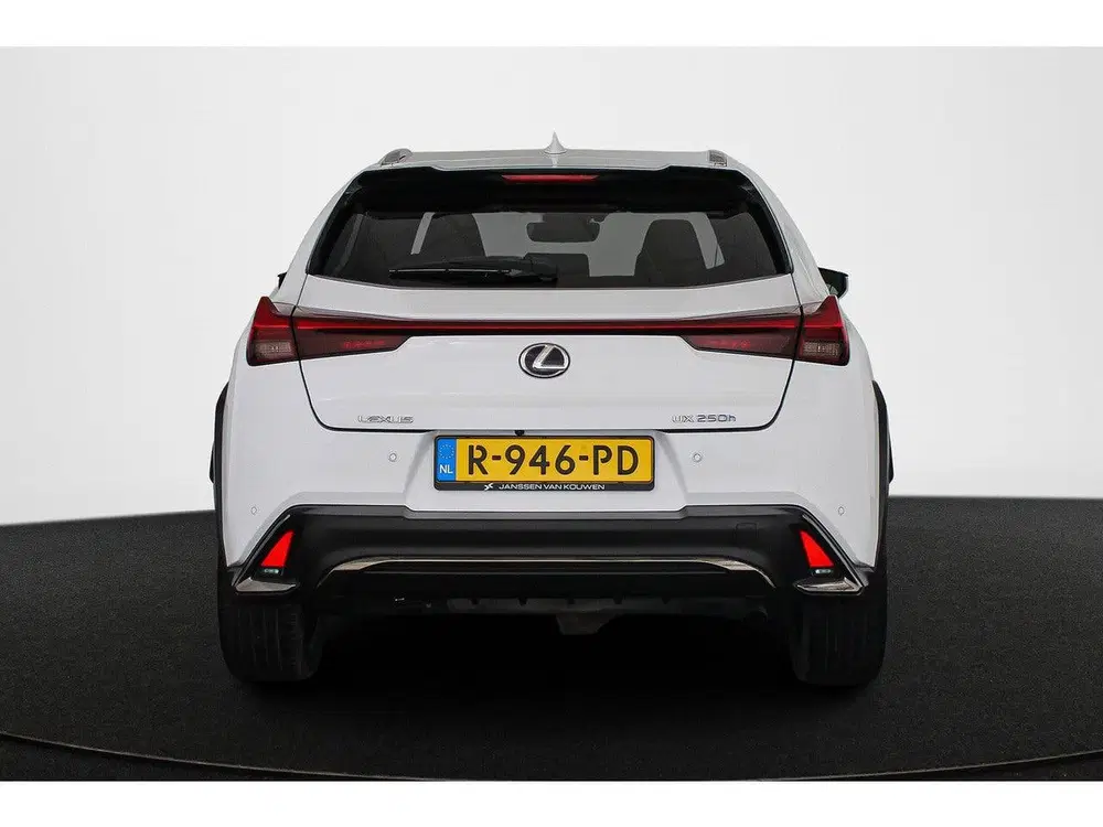 Lexus UX 250h AWD F Sport Premium Head-Up Camera St uit 2019, foto 15