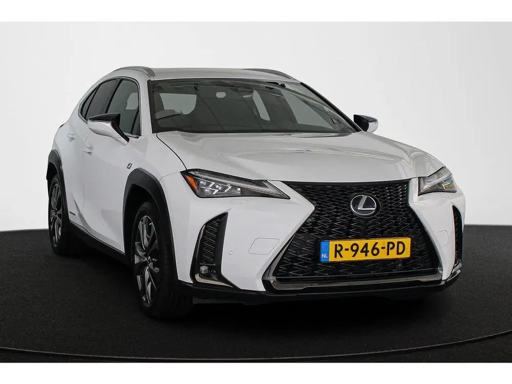 Lexus UX 250h AWD F Sport Premium Head-Up Camera St uit 2019, foto 2