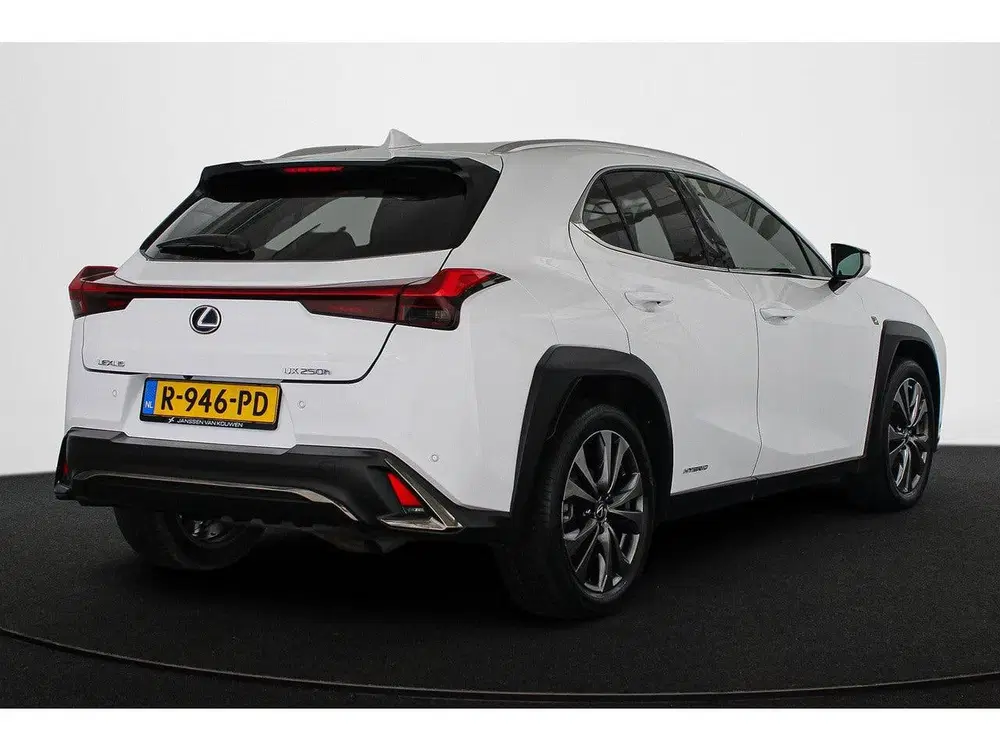 Lexus UX 250h AWD F Sport Premium Head-Up Camera St uit 2019, foto 3