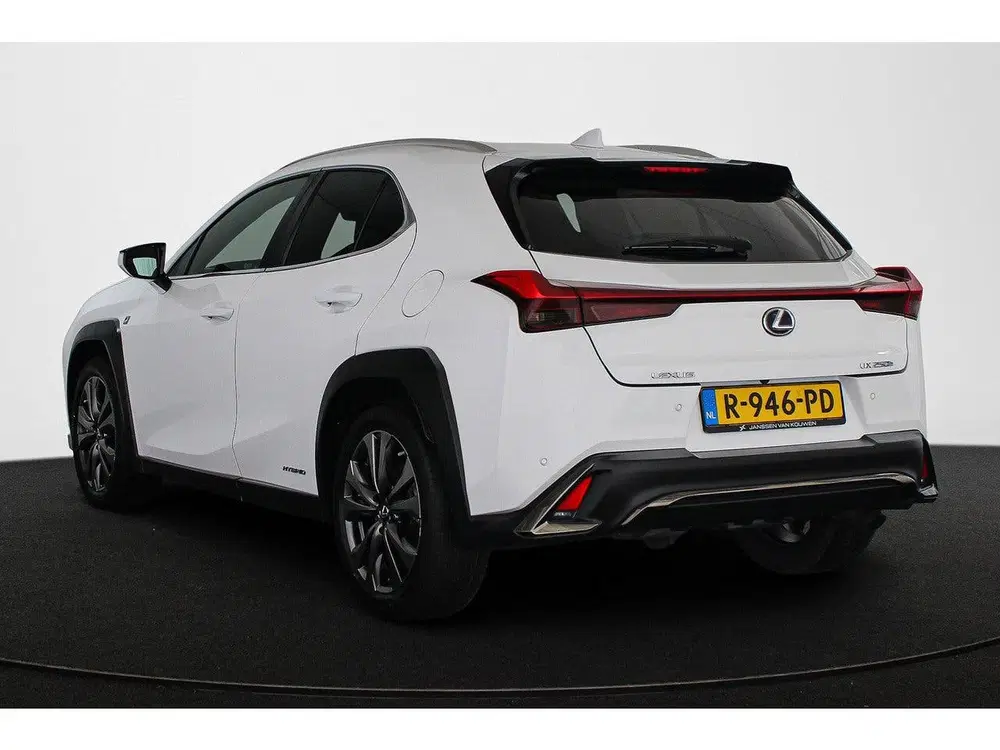 Lexus UX 250h AWD F Sport Premium Head-Up Camera St uit 2019, foto 4