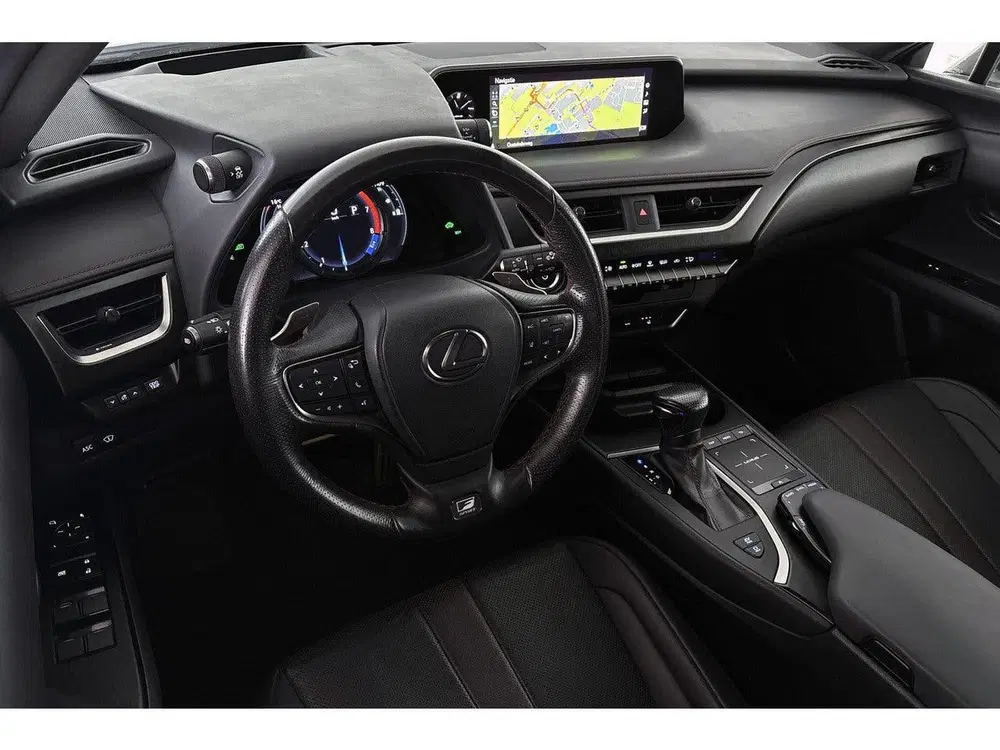 Lexus UX 250h AWD F Sport Premium Head-Up Camera St uit 2019, foto 5