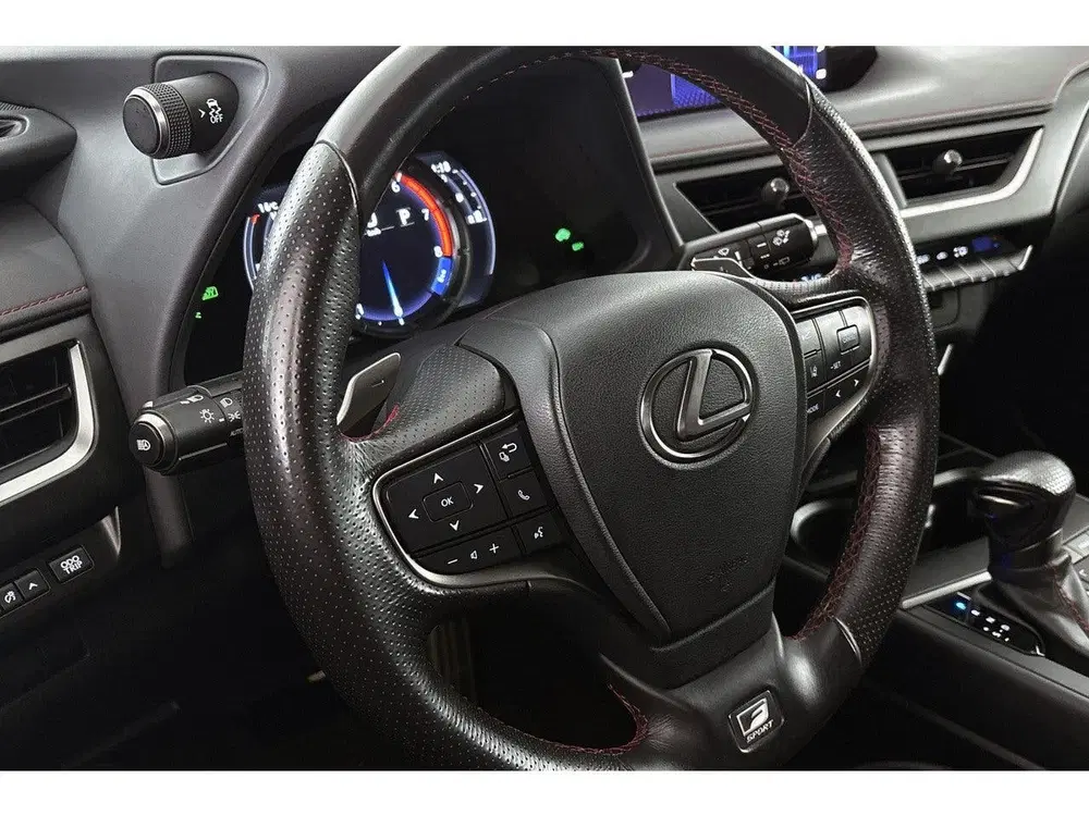 Lexus UX 250h AWD F Sport Premium Head-Up Camera St uit 2019, foto 8