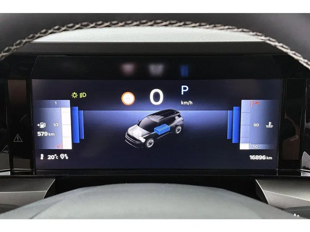 Opel Frontera 1.2 Turbo Hybrid GS Automaat Camera Apple uit 2025, foto 10