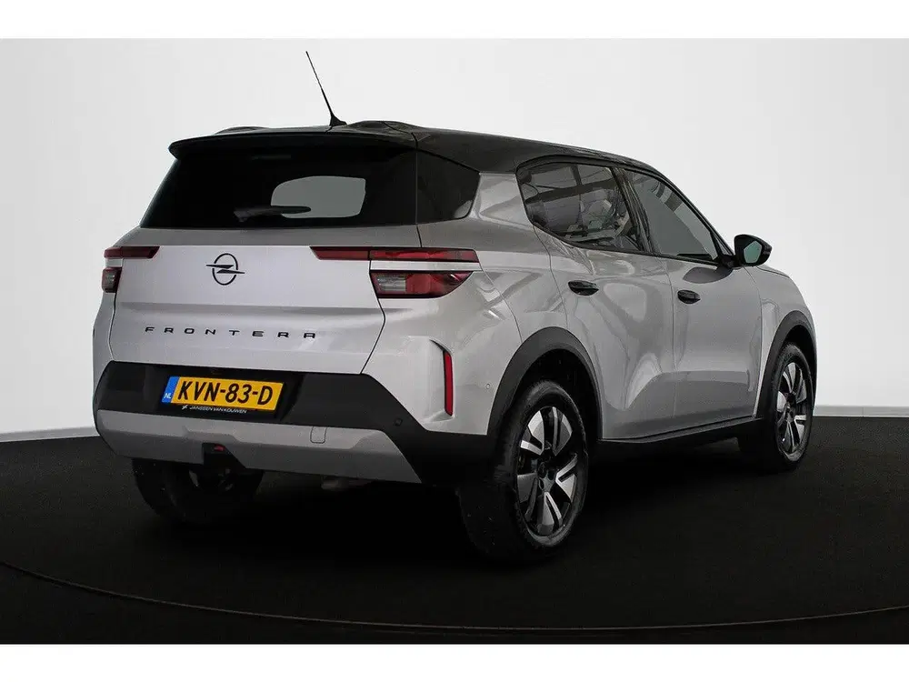 Opel Frontera 1.2 Turbo Hybrid GS Automaat Camera Apple uit 2025, foto 3