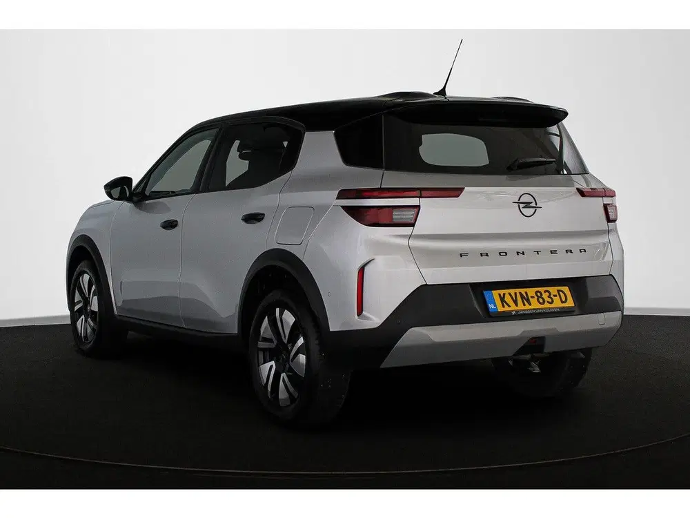 Opel Frontera 1.2 Turbo Hybrid GS Automaat Camera Apple uit 2025, foto 4