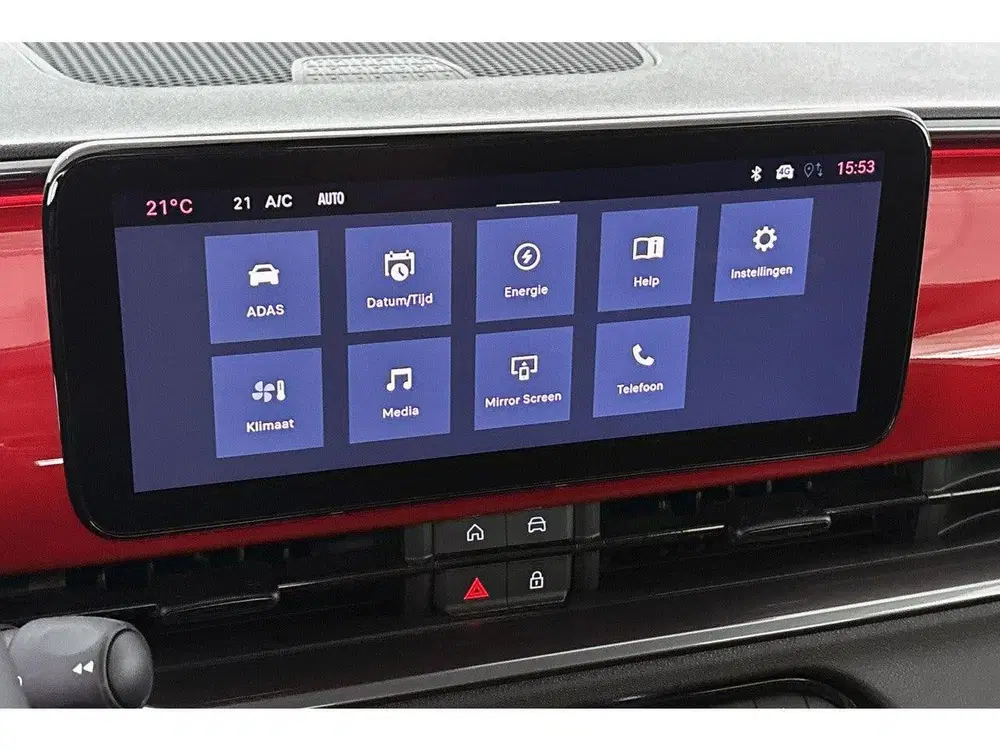 Fiat 600e RED 54 kWh Apple CarPlay Climate Control S uit 2024, foto 13