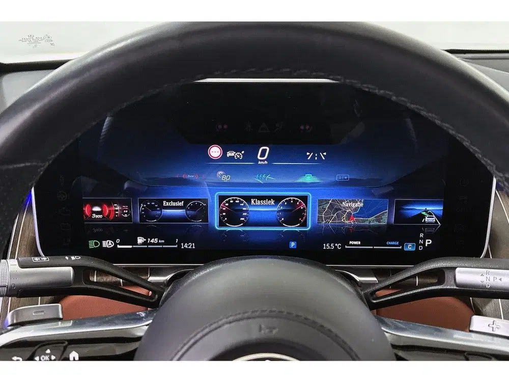Mercedes-Benz S-Klasse 500 4MATIC Lang AMG Line Premium Plus uit 2021, foto 11