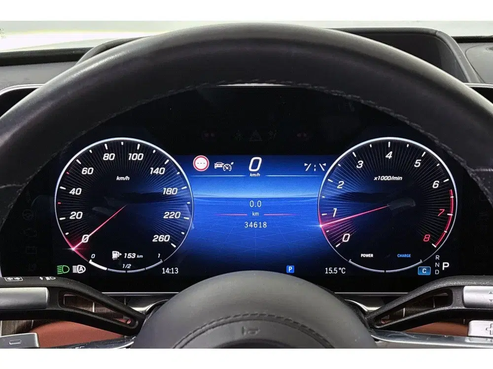Mercedes-Benz S-Klasse 500 4MATIC Lang AMG Line Premium Plus uit 2021, foto 12
