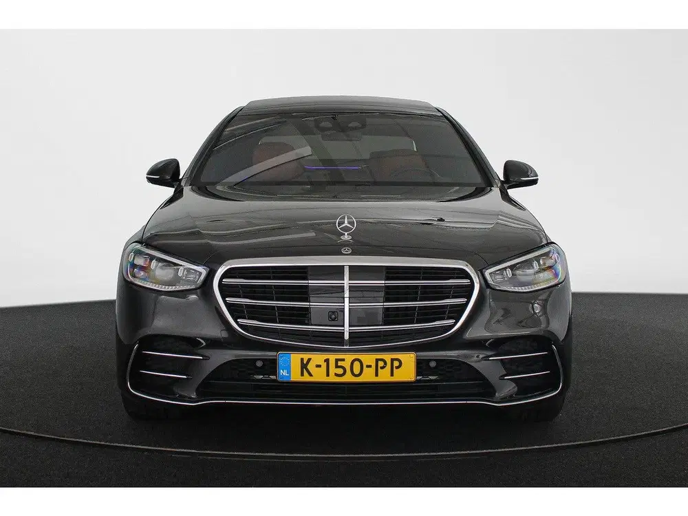 Mercedes-Benz S-Klasse 500 4MATIC Lang AMG Line Premium Plus uit 2021, foto 15