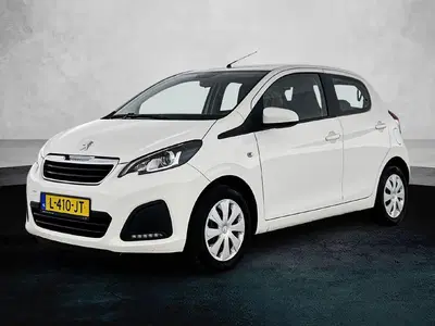 Peugeot 108 1.0 72pk Active uit 2021