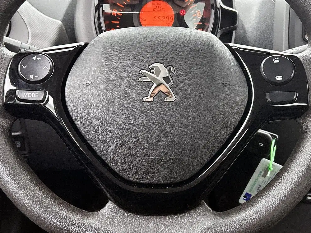 Peugeot 108 1.0 72pk Active uit 2021, foto 13