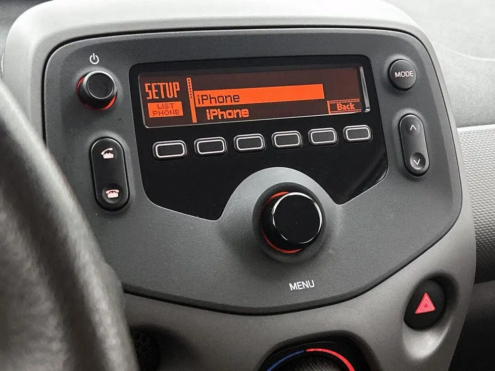 Peugeot 108 1.0 72pk Active uit 2021, foto 15