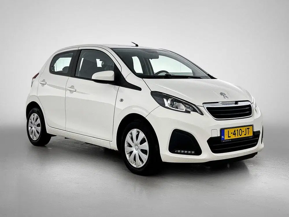 Peugeot 108 1.0 72pk Active uit 2021, foto 2